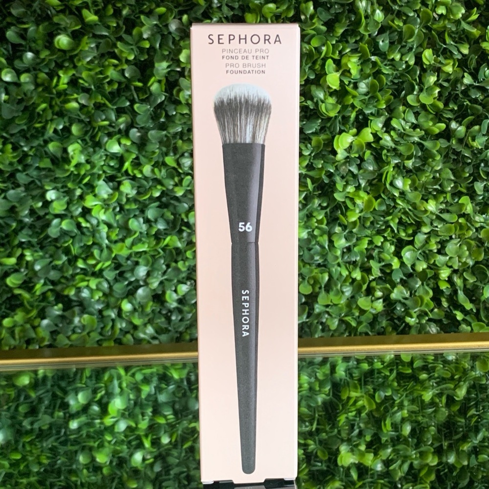 Sephora Pro Foundation Brush 56 | NEW | #56 | BNIB